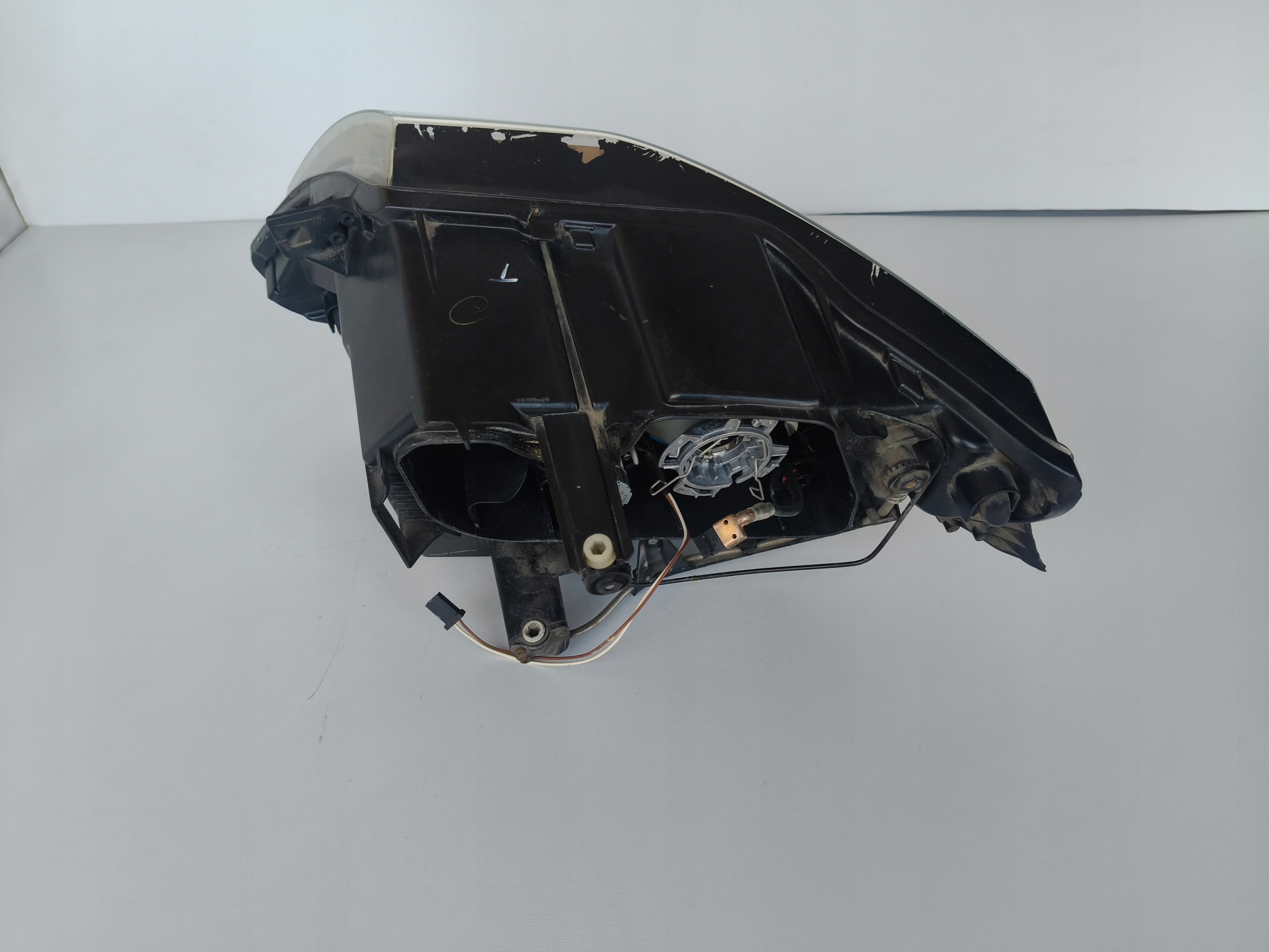 light right REFLEKTOR BMW Z4 E85 E86 LIFT XENON