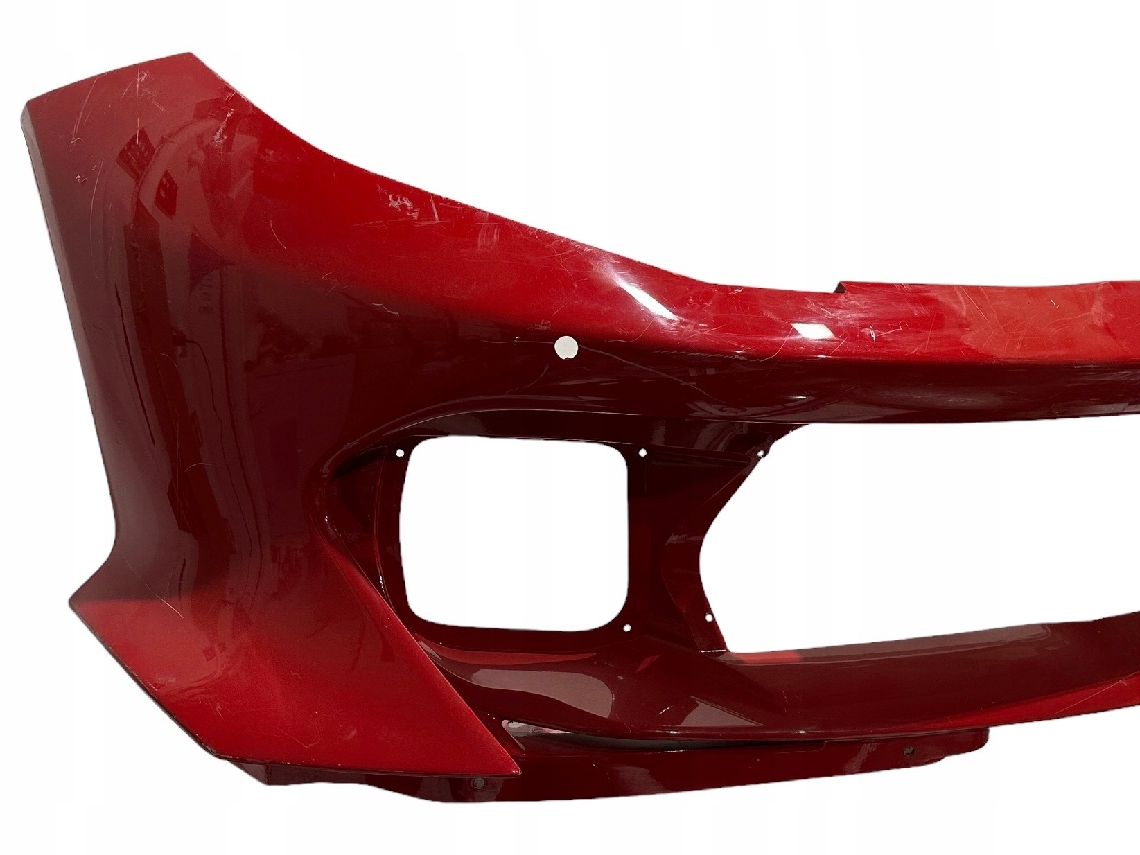 FERRARI 812 COMPETIZIONE CARBON front bumper front 985851620