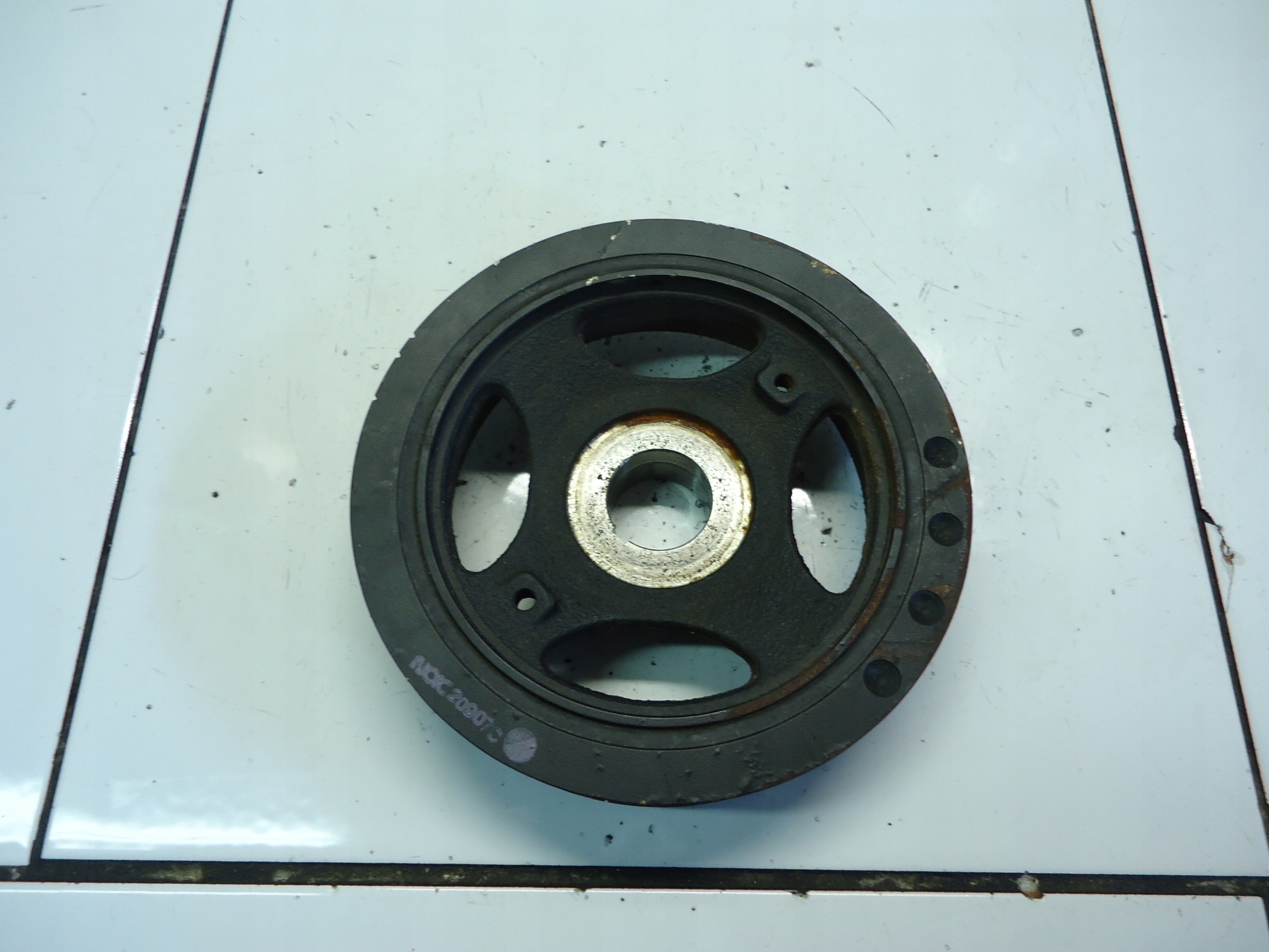 RENAULT ARKANA H4MC632 1.6 E-TECH Riemenscheibe