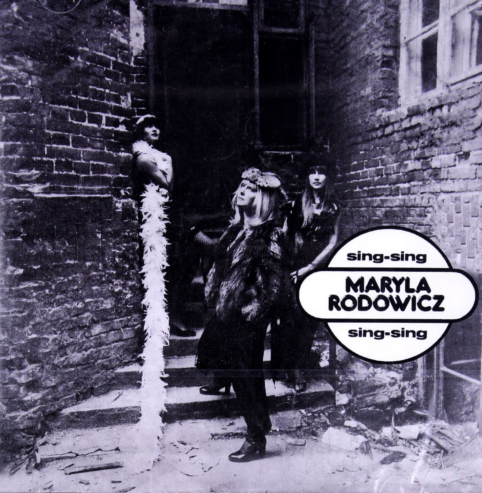 Maryla Rodowicz: Sing-sing [CD]