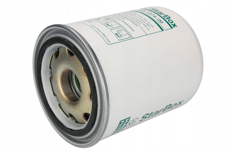MANN-FILTER Filtr, technika sprężania powietrza Mann-Filter LB 1374/20