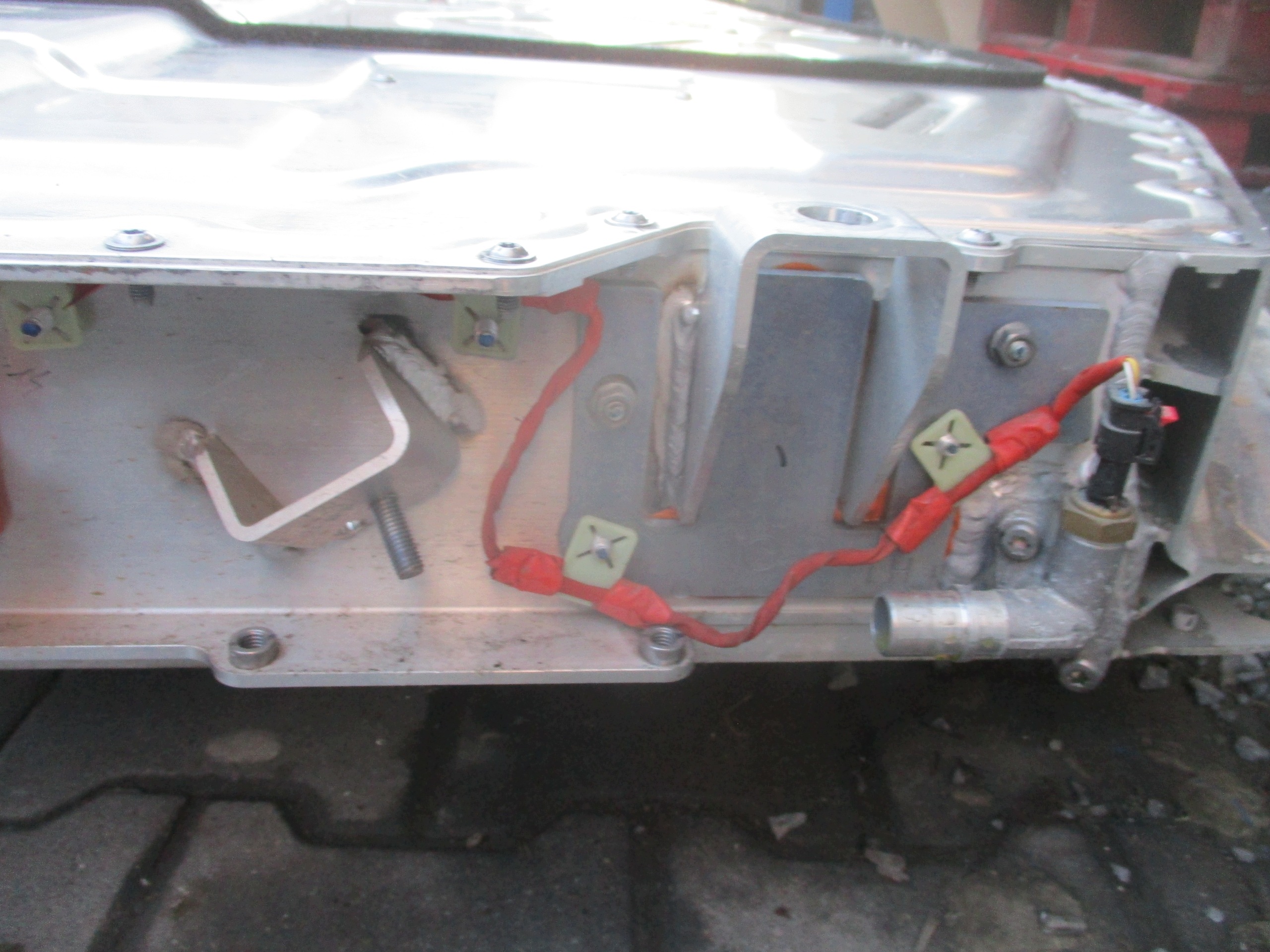 BATERIA Batteria JAGUAR e PACE J9D3-10B759-AH J9D3-10C800-AE