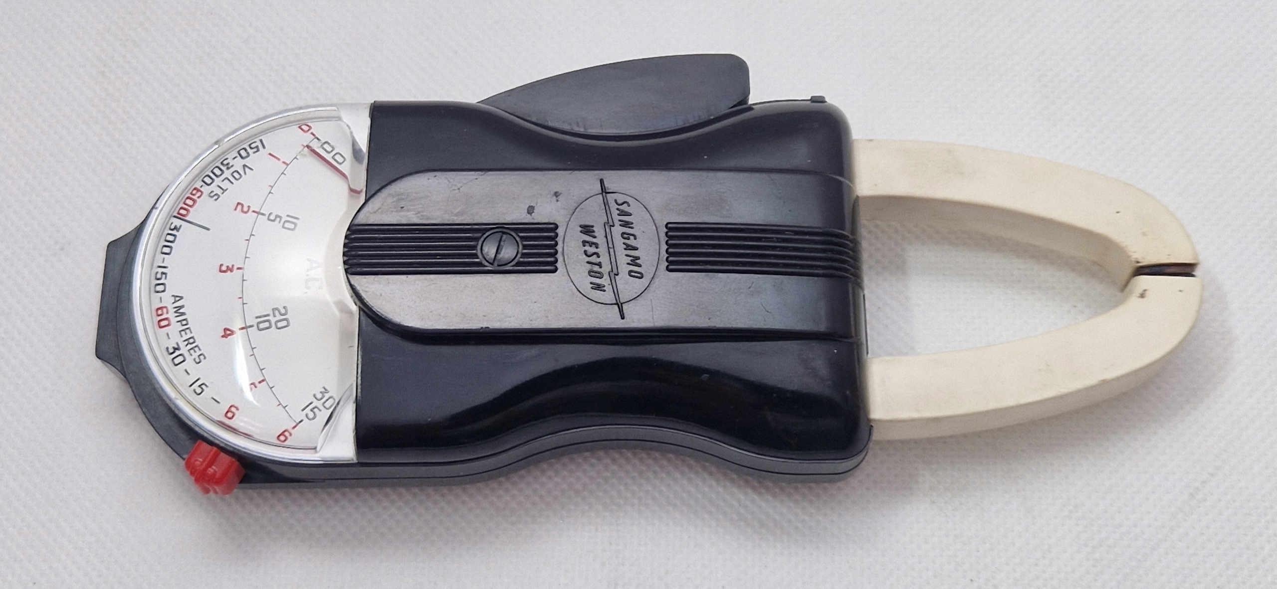 SANGAMO WESTON CLIPPER ENGLAND STARY KOLEKCJONERSKI W.GERMANY LATA 60