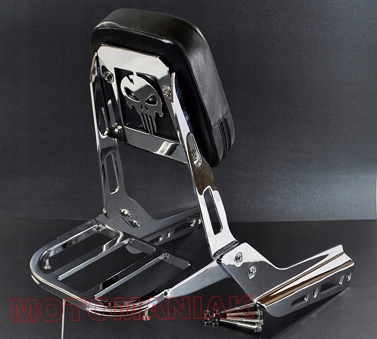 OPARCIE Z BAGAZNIKIEM HONDA VTX 1300 1800 Producent Motrix