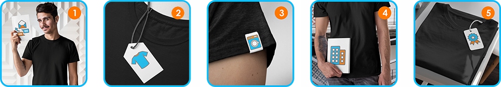 KOSZULKA MOTOCYKLOWA PREZENT DLA MOTOCYKLISTY Dekolt okrągły