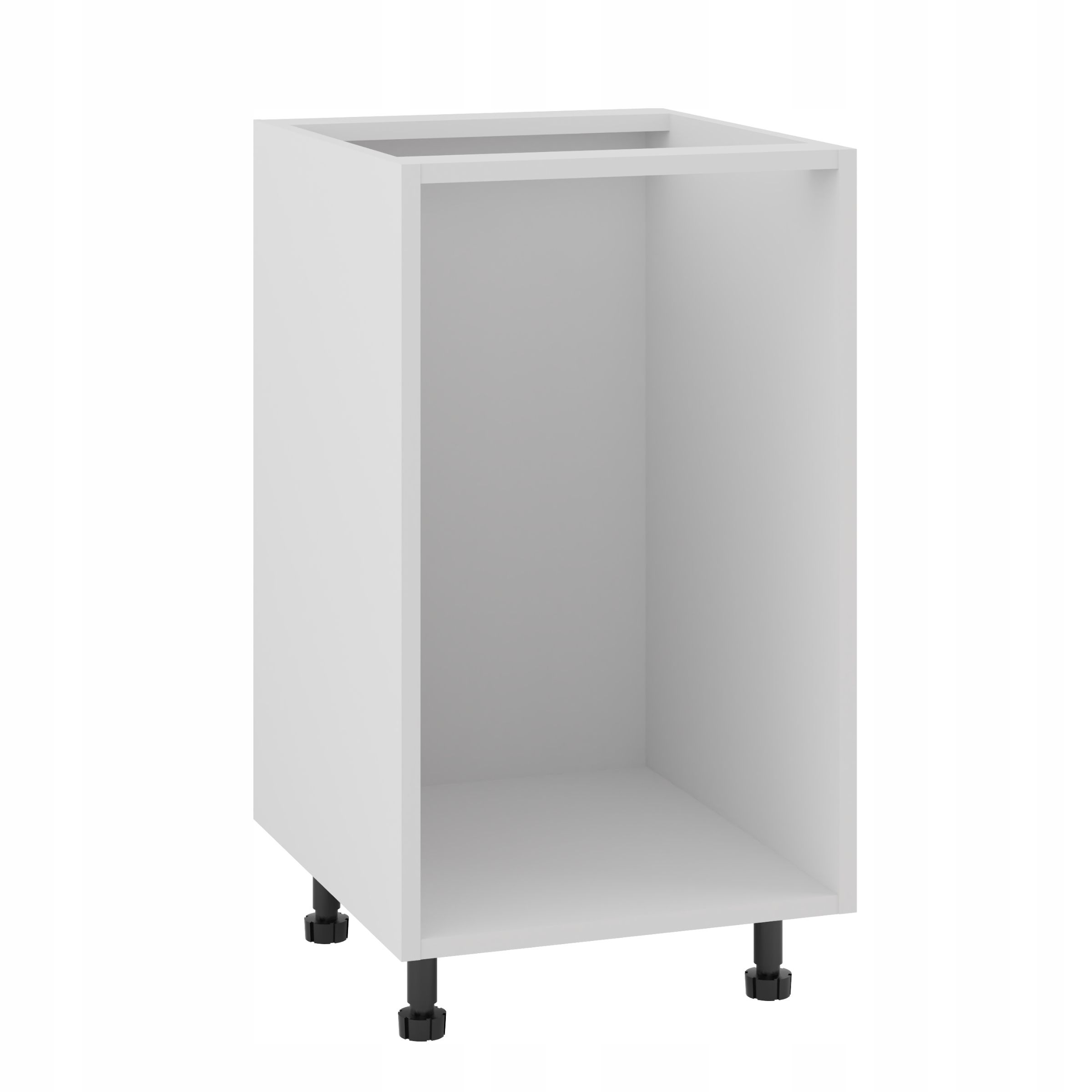 Korpus: bílá spodní kuchyňská skříňka pod zásuvky 45/82 s příslušenstvím