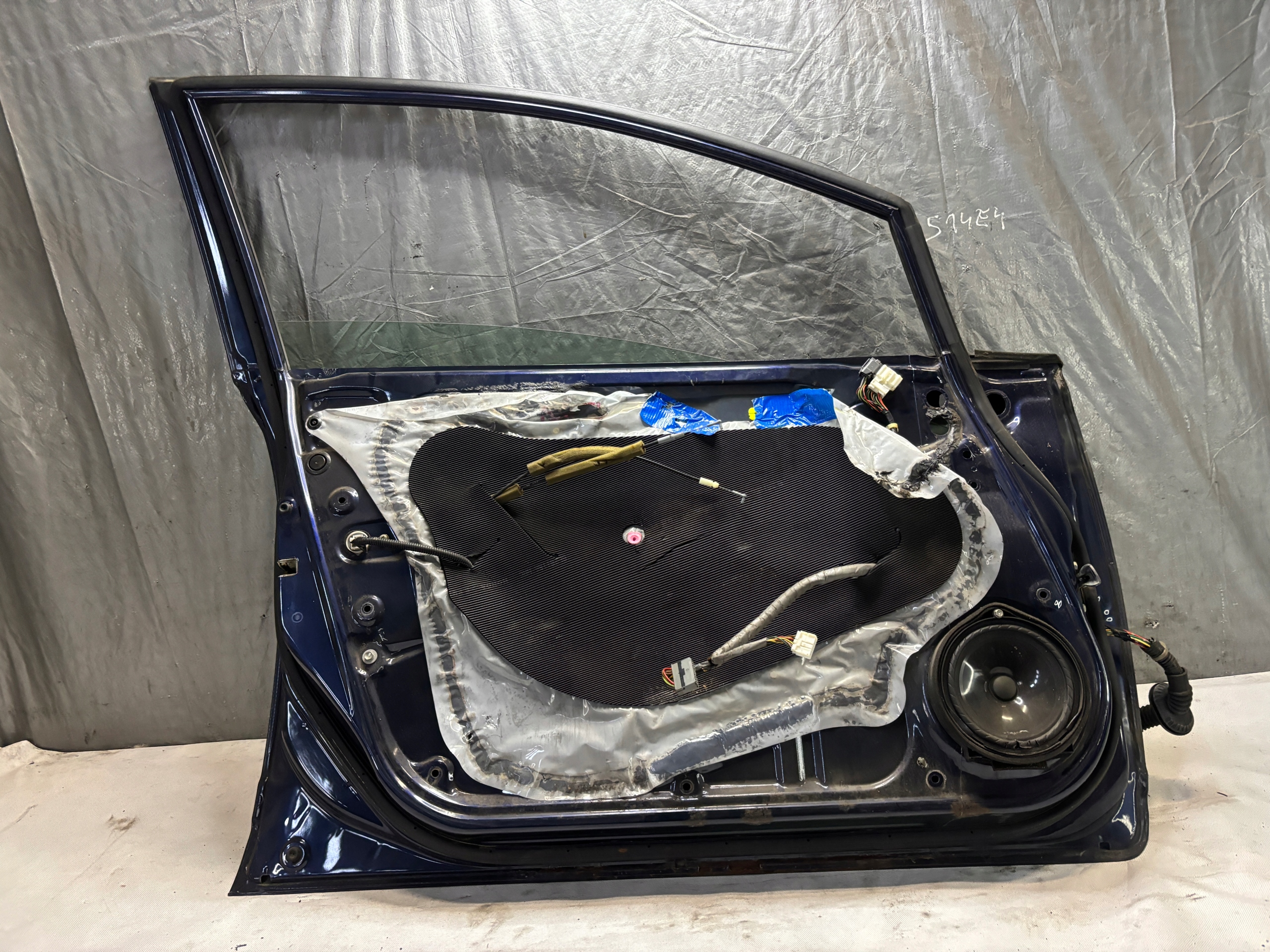 door left front Honda Civic VIII 8 sedan B-536P