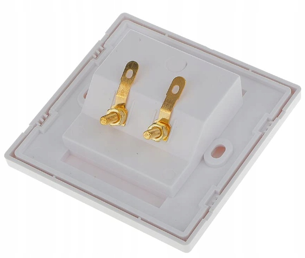 Skrzynka przyłączeniowa głośnika Audio Producent Inna