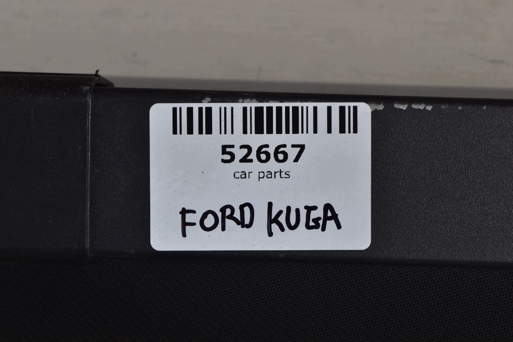blinds boot FORD KUGA MK2 CV44-U55066-AD 2012-2019