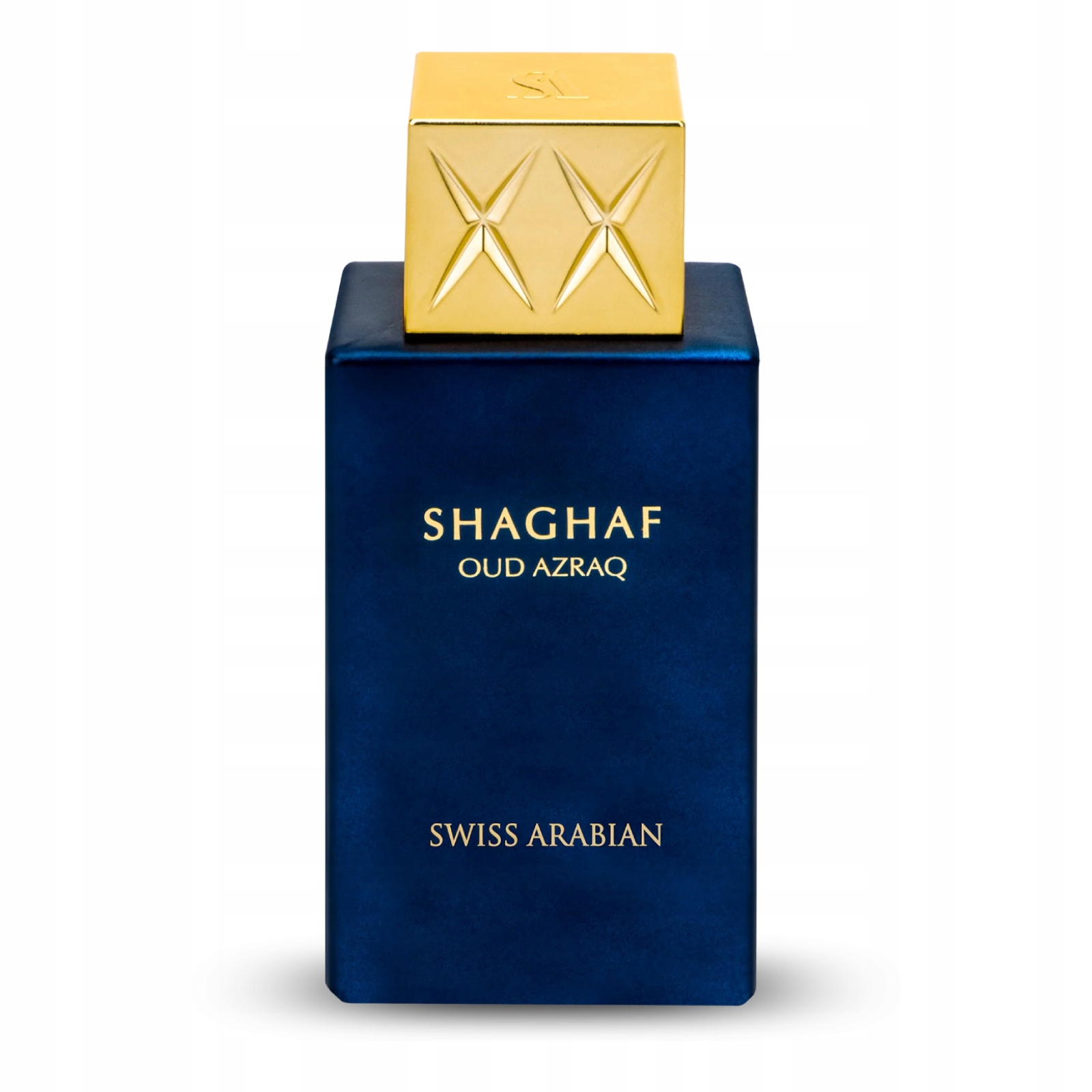 Swiss Arabian Shaghaf Oud Azraq parfémovaná voda 75 Ml