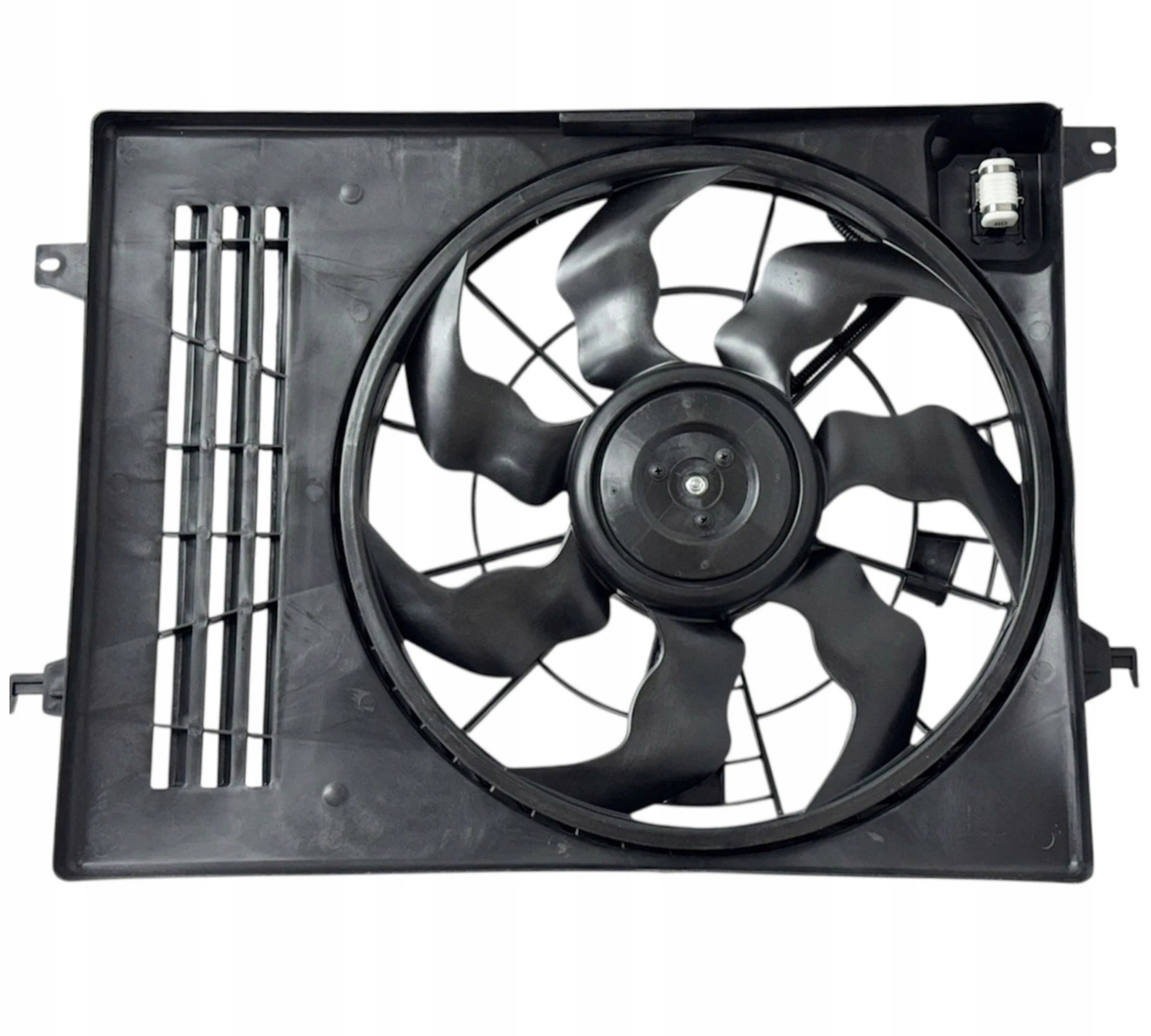 Hyundai IX35 Kia Sportage Ventilátor S Krytem Rezistoru 25380-2Y500 Nový
