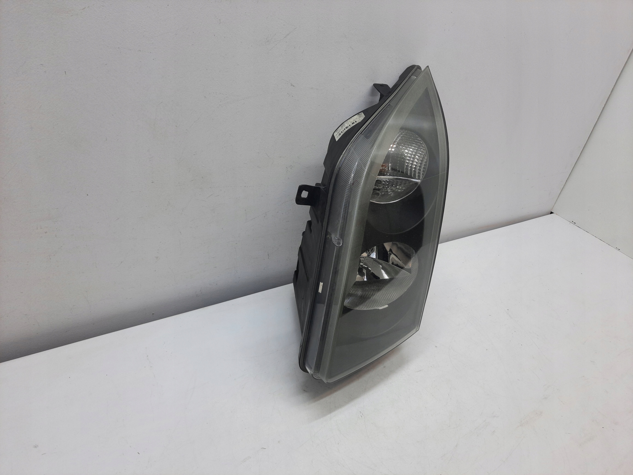 VW CRAFTER 06-11 light REFLEKTOR left front original EUROPA