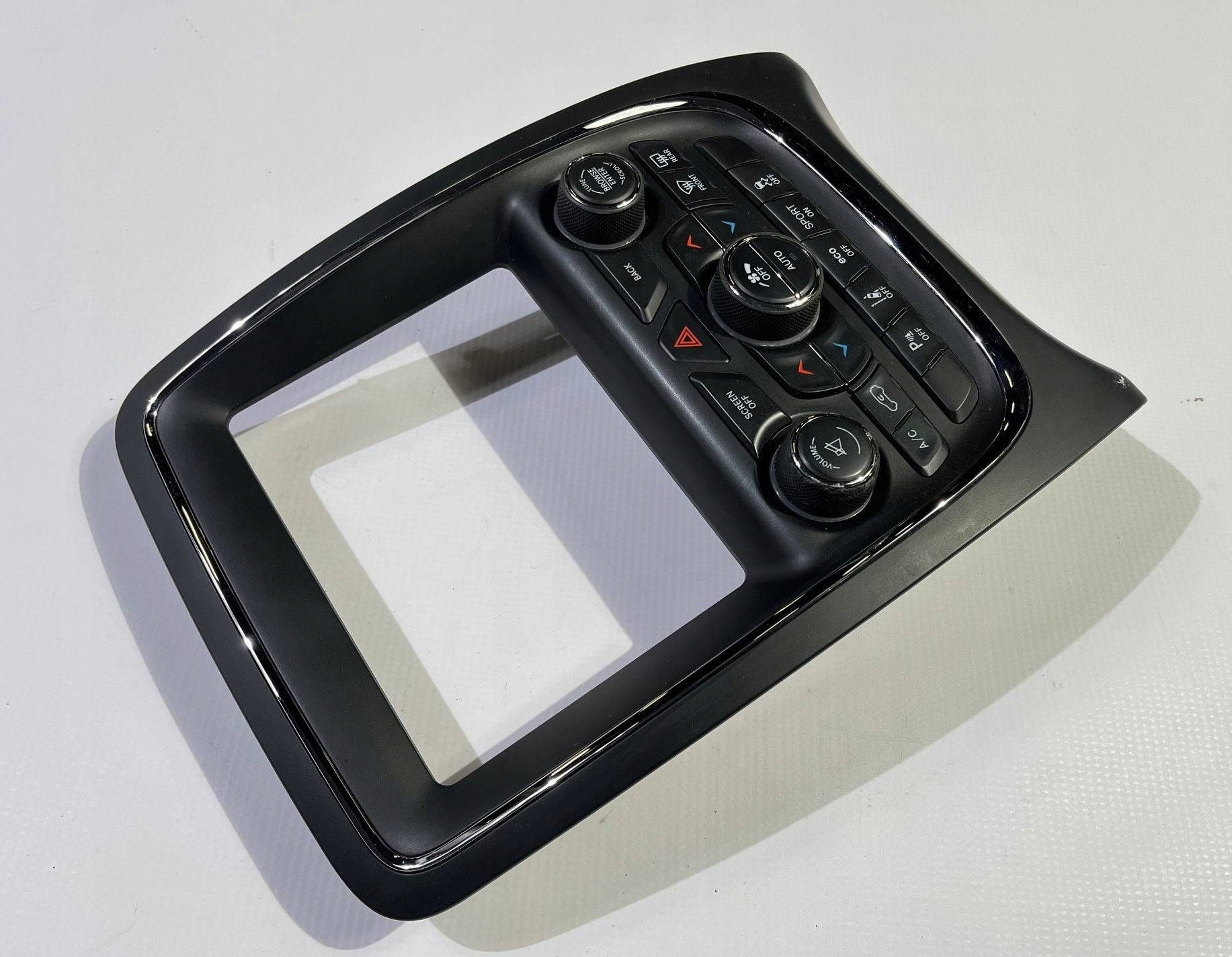 Panel radia klimaanlage dekor RAHMEN Dodge Durango 2016