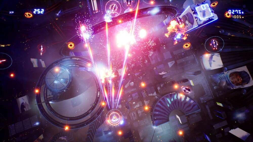 CYGNI: All Guns Blazing Gra XBOX SERIES X Wersja językowa Polska - napisy