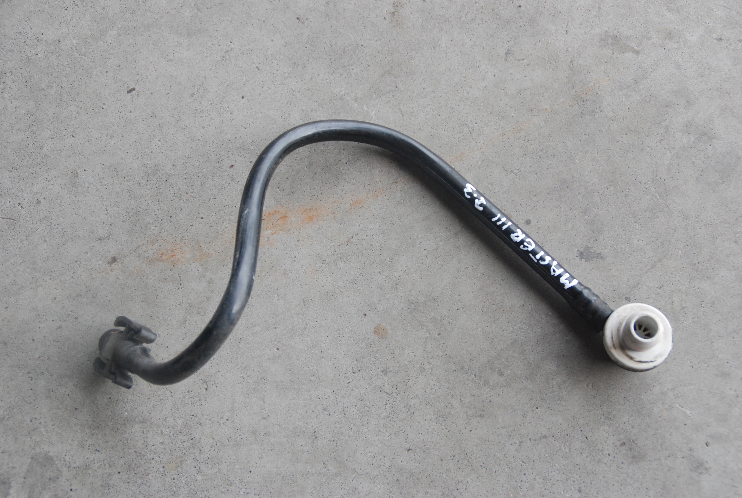 ПРОВОД ТРУБКА СЕРВОПРИВОДА МАСТЕР III 2,3