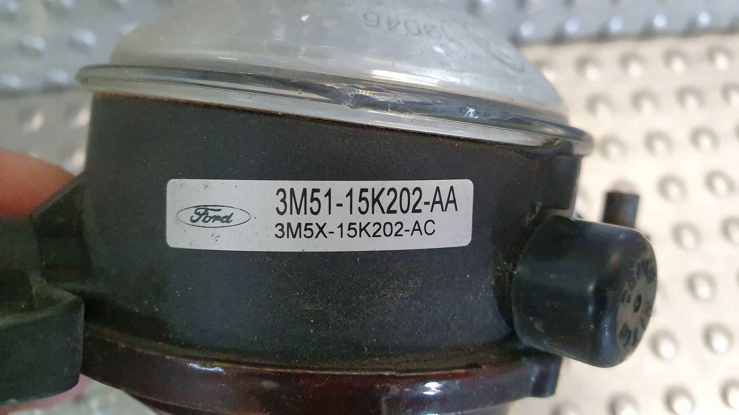 Nebelscheinwerfer links FORD FOCUS MK2 C-MAX MK1 04- 3M51-15K202-AA