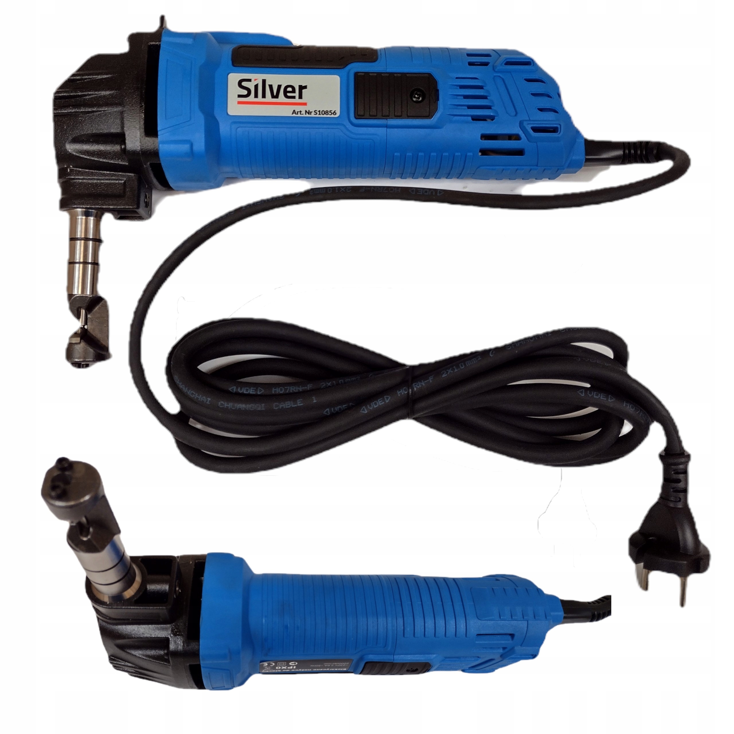 NOŻYCE ELEKTRYCZNE DO BLACHY BLACHODACHÓWKI