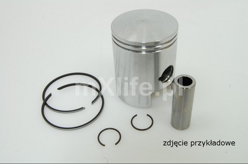 91.4125.B - ПОРШЕНЬ KAWASAKI KX 100 52,50 ММ (52,45 ММ)