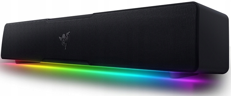 Soundbar Razer Leviathan V2 X czarny 2.0 Bluetooth USB • Cena
