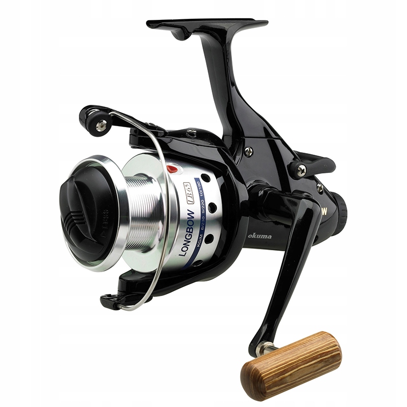 

Kołowrotek Okuma Longbow Baitfeeder LB-30 Spinning