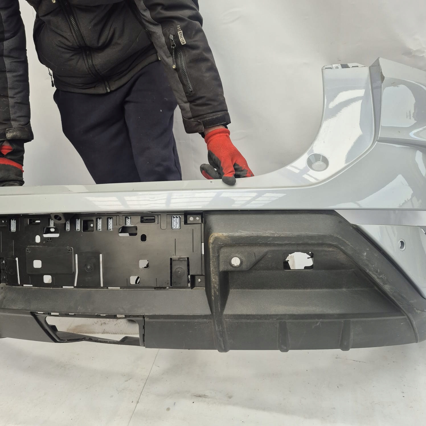 BYD SEA LION 07 23- bumper rear part rear PDC