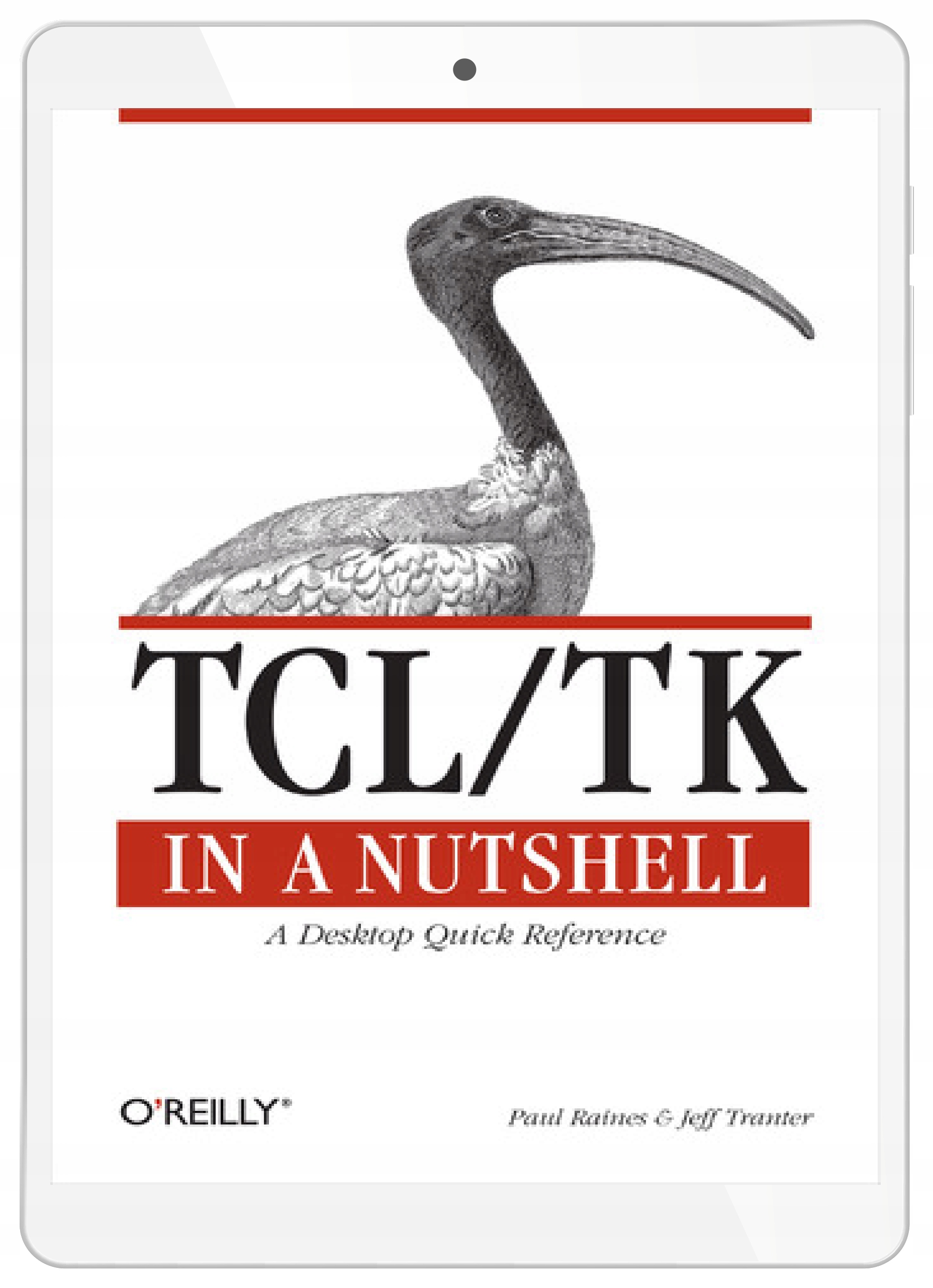 Tcl/Tk in a Nutshell