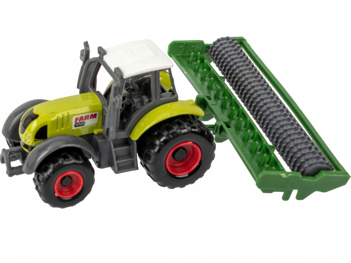 Ciągnik Traktor x 2 MASZYNY ROLNICZE Kombajn Kod producenta 05985