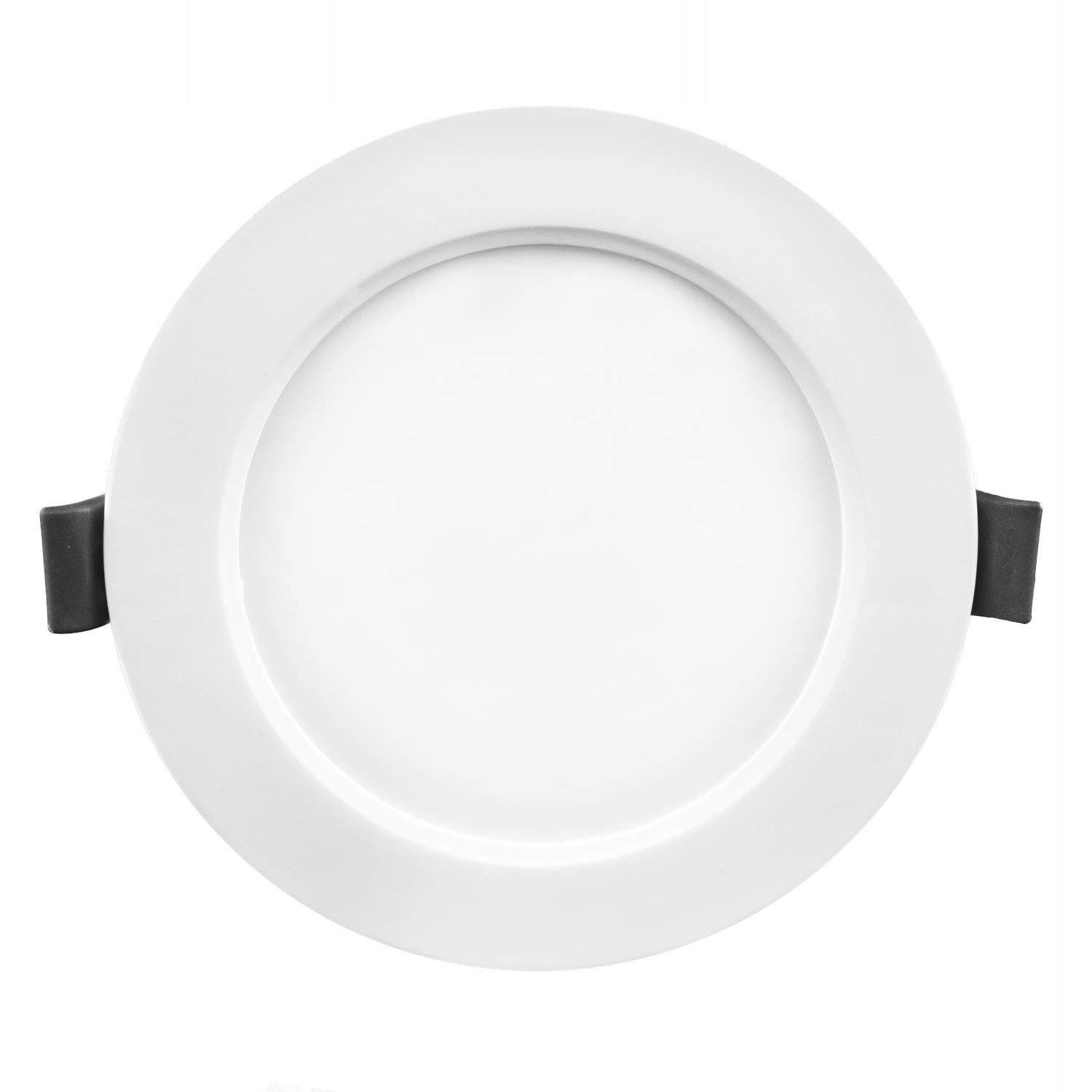 

Oprawa Led Dona okrągła Podtynk białe neutralne 6W