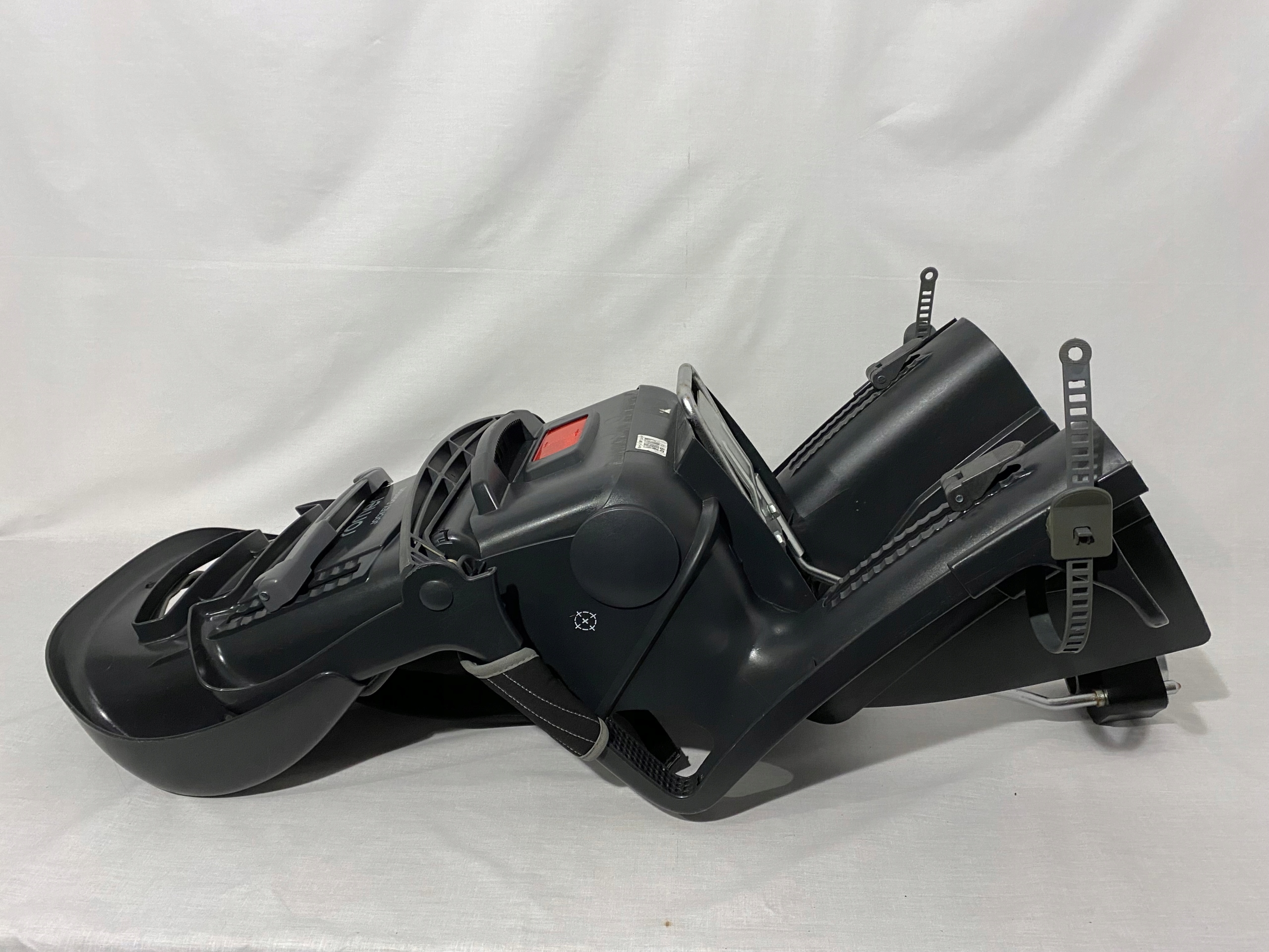 Britax Romer Jockey Comfort Fotelik Rowerowy Waga 5500 g