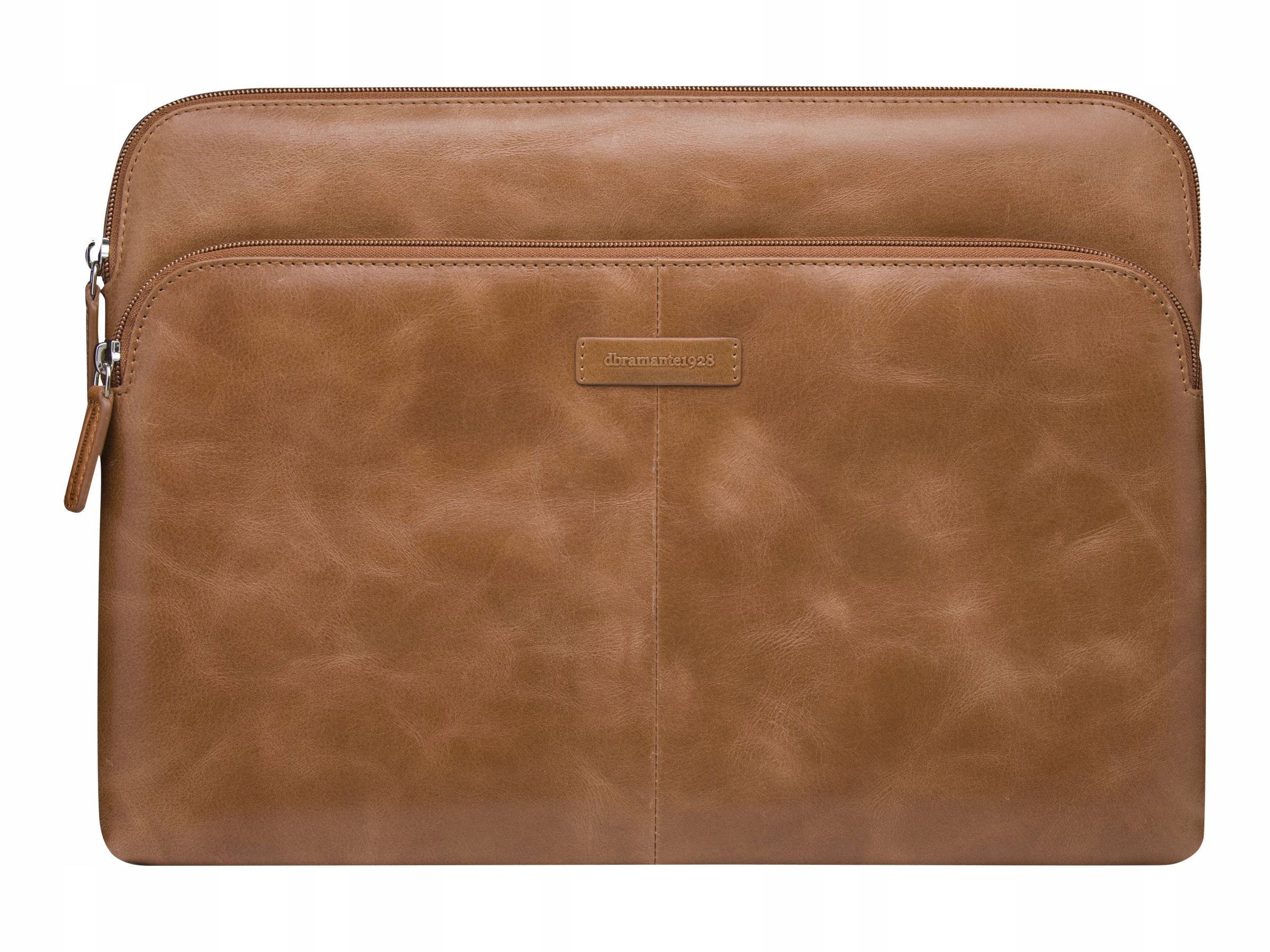 Pouzdro DBRAMANTE1928 Kožené pouzdro pro MacBook Pro 14 M5/M4/M3/M2/M1