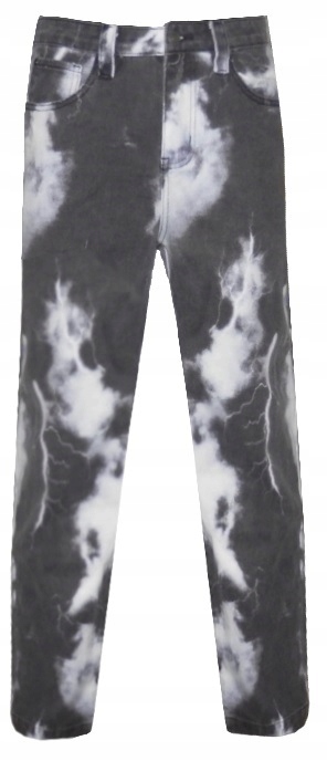 

Spodnie Jeans Skate Fit Jaded London W32/L30