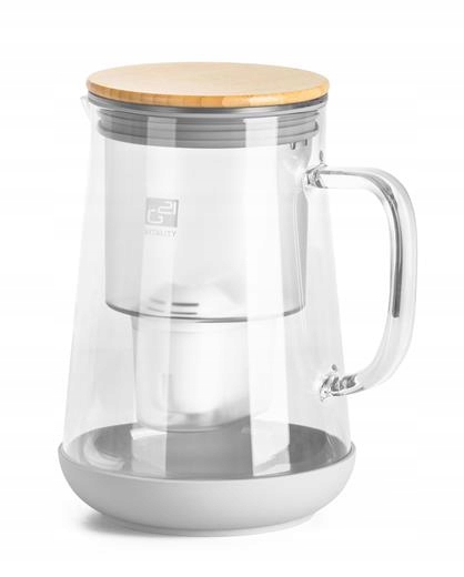 Filtrační konvice G21 3 L skleněná