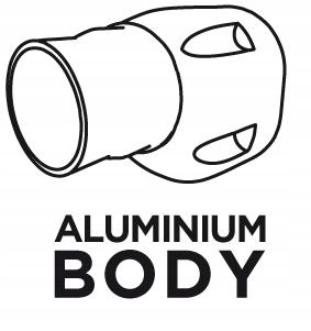 Příklepová vrtačka 850 W, klíčový držák 13 mm, otáčky 0-3000 min, kufr