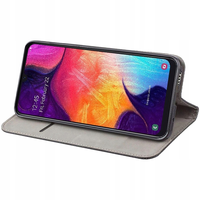 ETUI SMART MAGNET + SZKŁO do Samsung Galaxy A50 Dedykowana marka Samsung