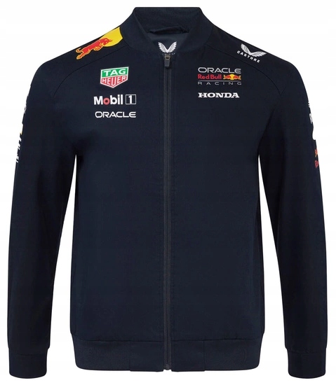 Bunda Red Bull Racing F1 2025 Team Bomber Jacket vel. M