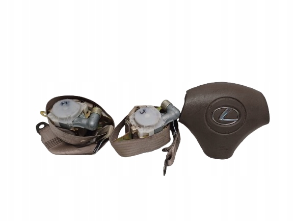 LEXUS RX300 98- ZESTAW AIRBAG