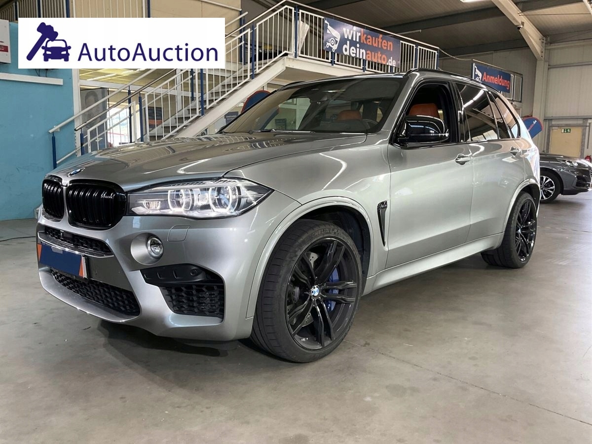 BMW X5 M 2017