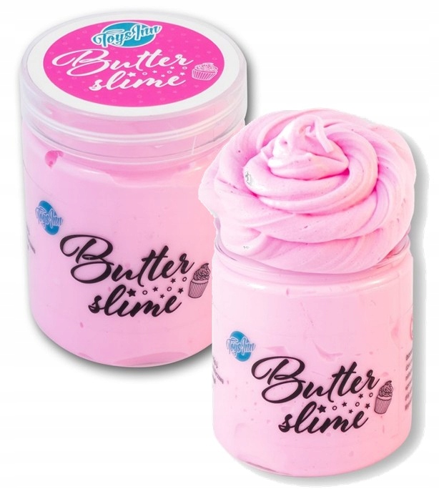 

Masa Plastyczna Butter Slime Kubek 100 g Dodatki