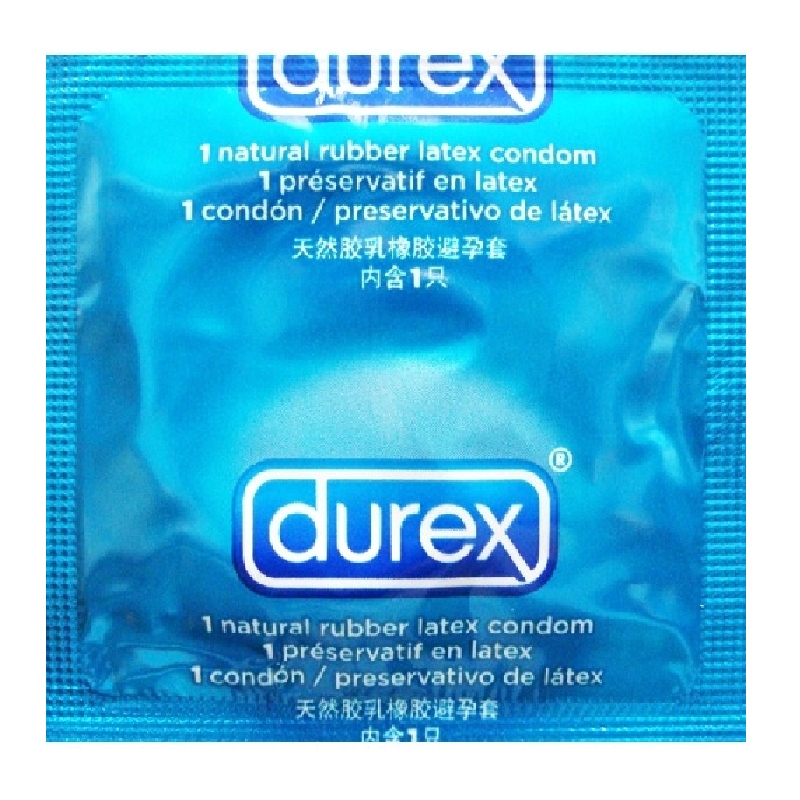 

Klasyczne Prezerwatywa Durex Classic 50 Szt 52 MM