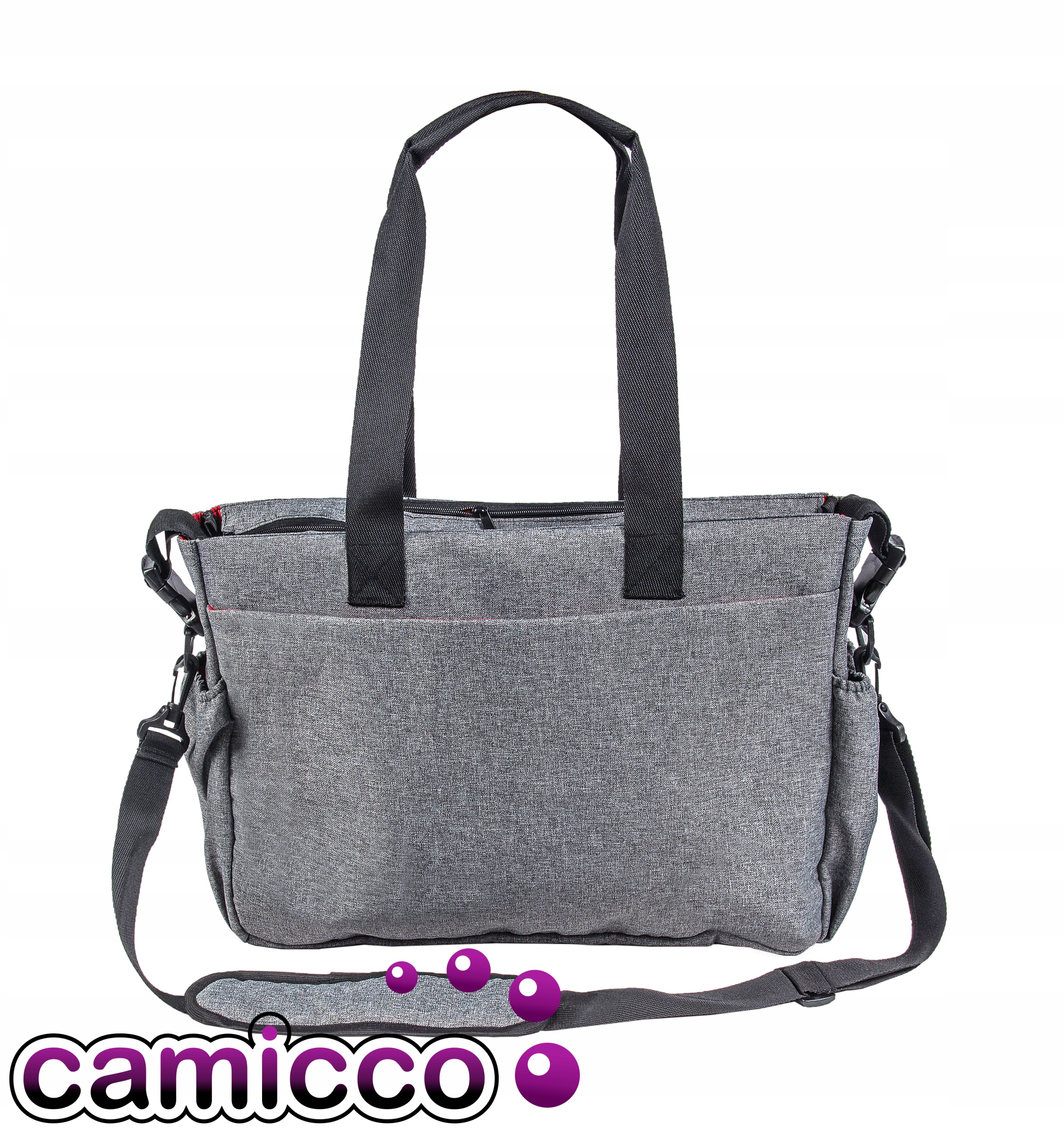 Torba do wózka bliźniaczego torby bliźniąt DOUBLE Waga wózka 2 kg