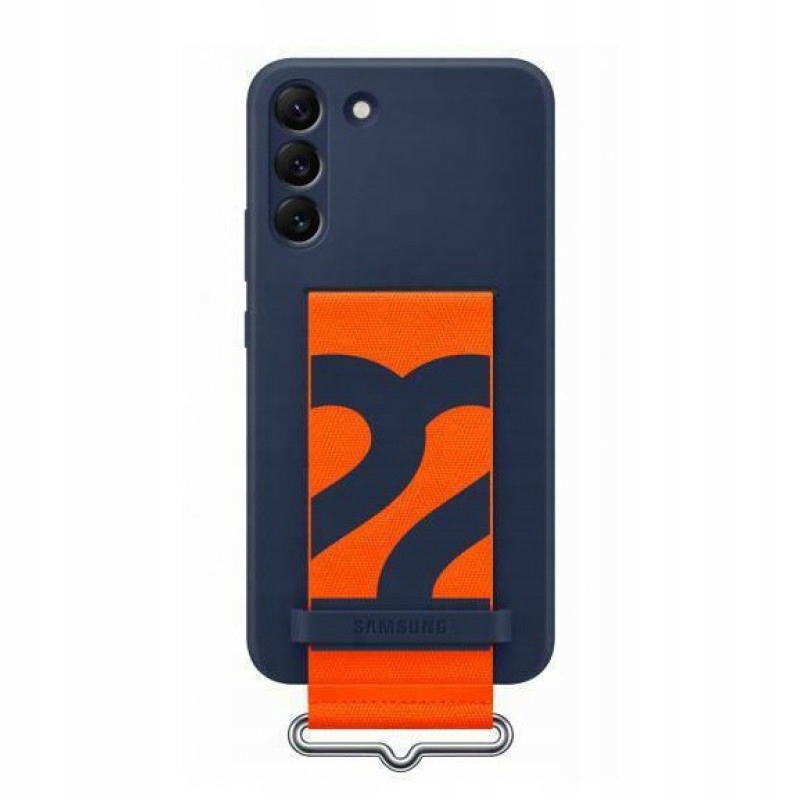

Oryginalne Etui Samsung z paskiem do Galaxy S22+