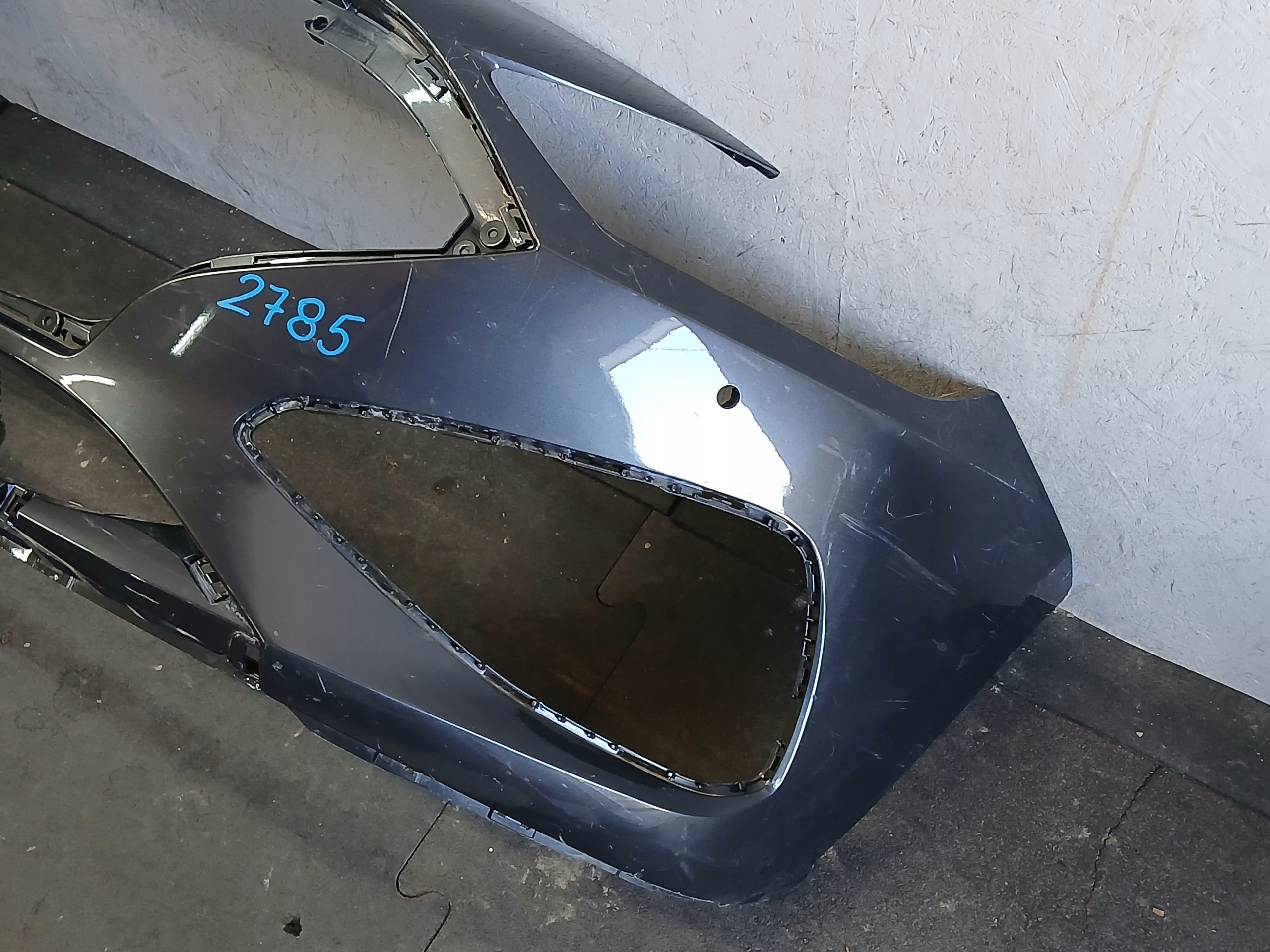 bumper front HYUNDAI I30 III 3 LIFT 19