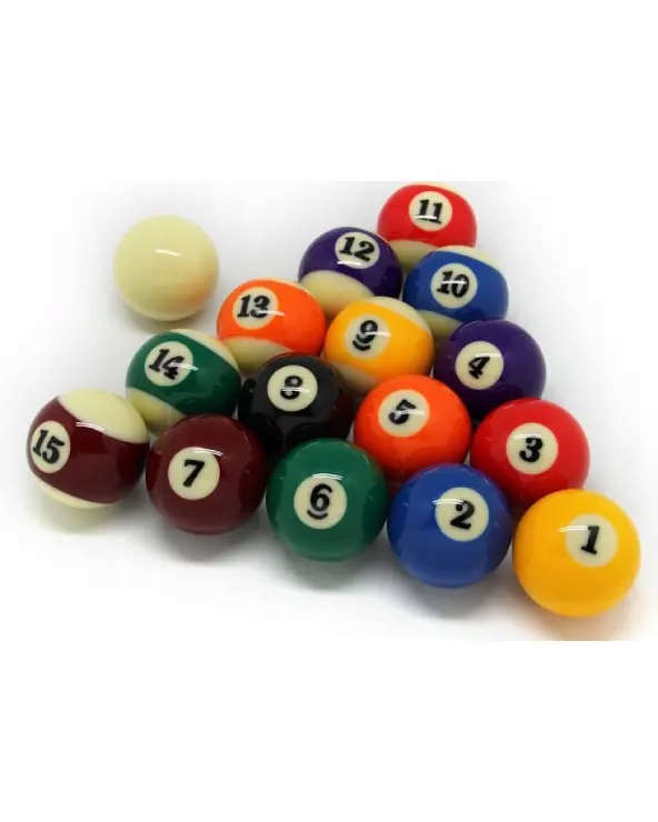 Bila Pool nr 9 Standard 57,2mm