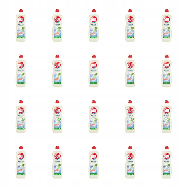 Pur Balzám Aloe Vera 750 ml X20