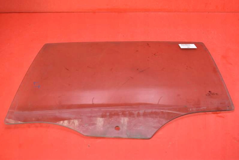 window side left rear part rear SKODA SUPERB 2 II HB 08-13