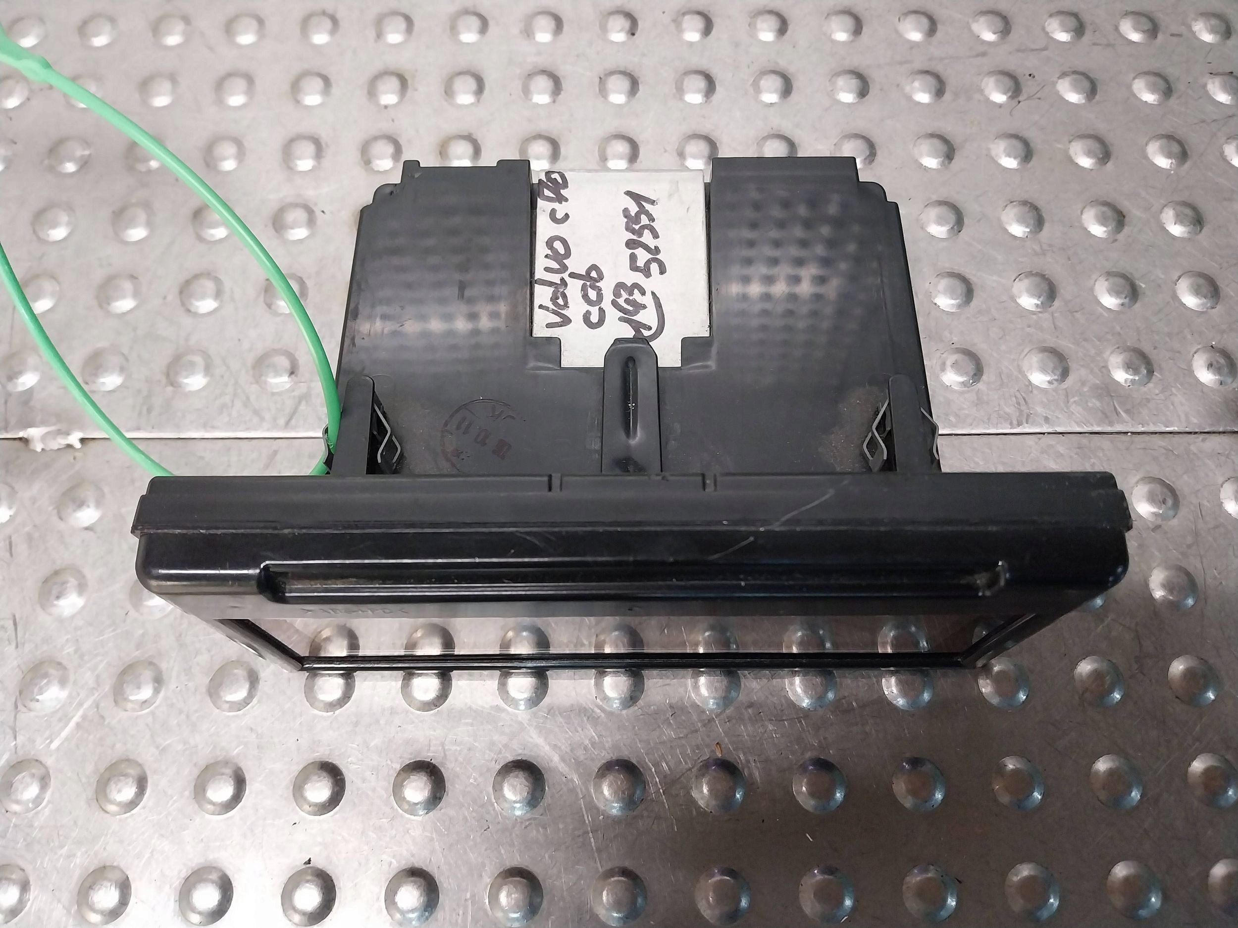 display 30797720 VOLVO C70 II C30 S40 V50