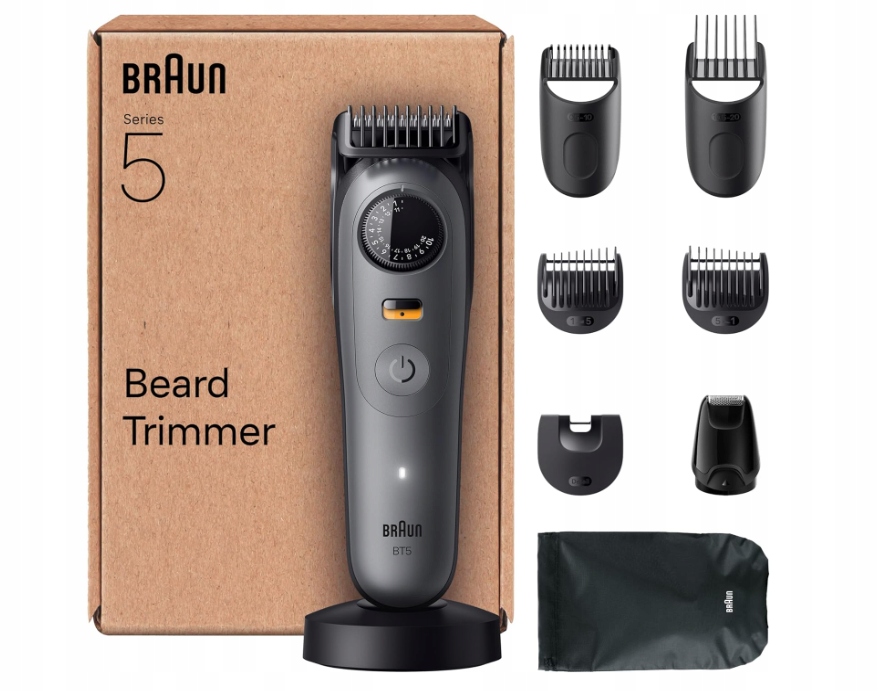 Trymer do brody Braun BT5565