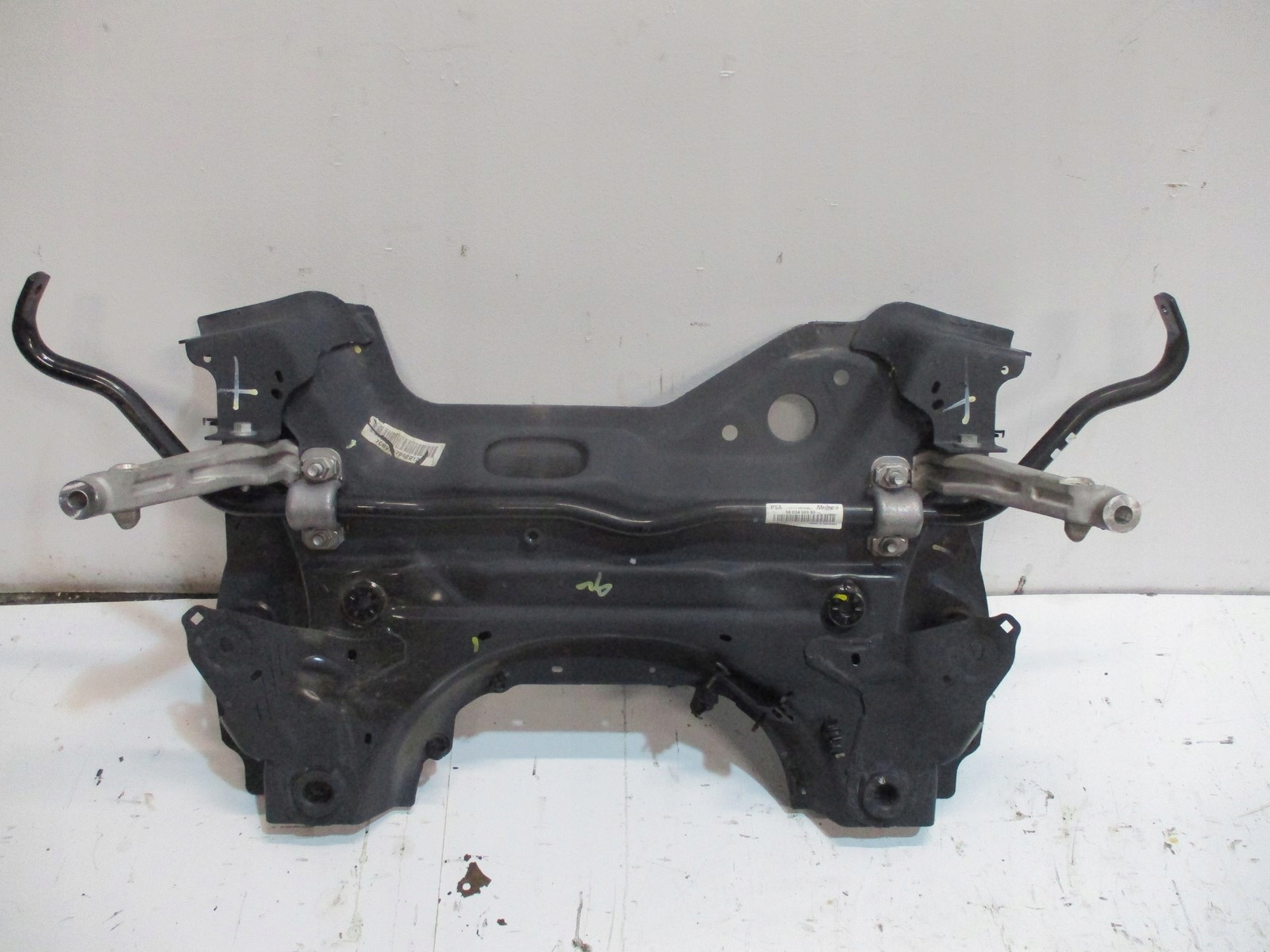 Kołyska wózek sanki PEUGEOT 308 II 1,5D