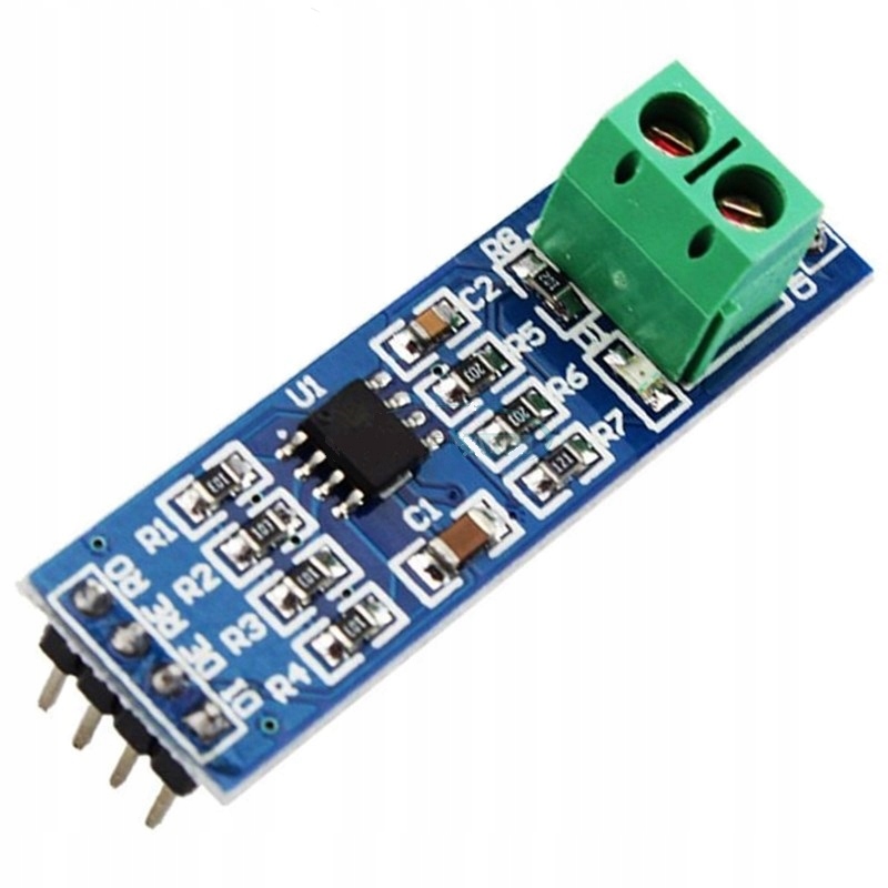 Konwerter MAX485 TTL - RS485 Arduino FV