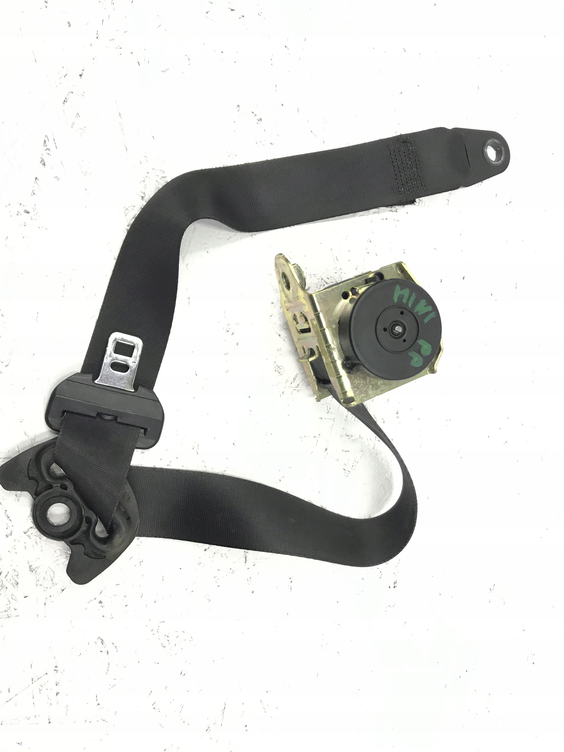 ремень безопасности MINI oe 601028800